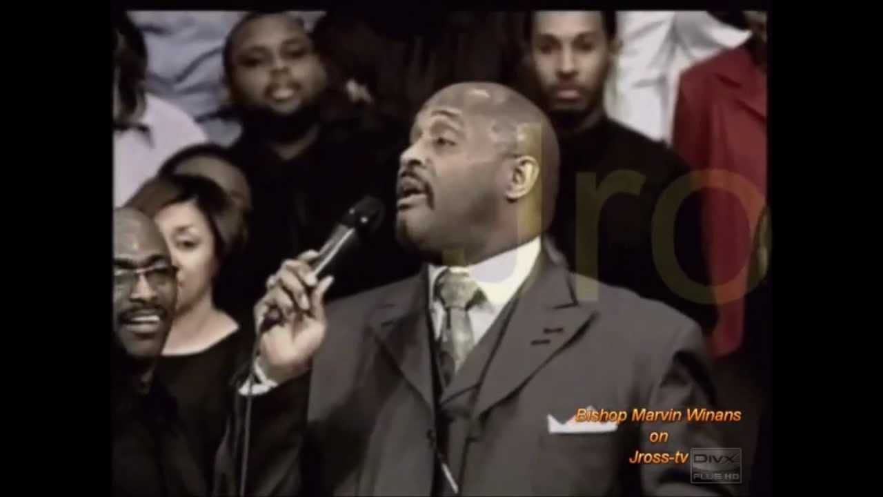 Bishop Marvin Winans Sings I Feel Like Going On Chords Chordify