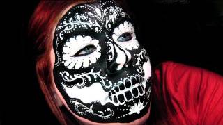 THE BEST Sugarskull Makeup Tutorial