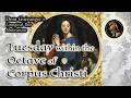 Tuesday within the Octave of Corpus Christi — From Dom Guéranger’s Liturgical Year