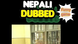 Nepali Dub (Hindi game) रमाइलो गेम पुलिस र चोर।