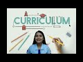 curriculum mapping reported by via rica espina