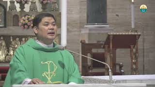 Cathedral Homilies - February 17 (Fr. Joel)