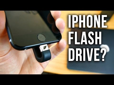 Need More iPhone Memory? Leef iBRIDGE Review Need More iPhone Memory? Leef iBRIDGE Review
