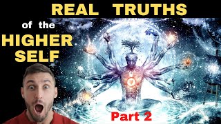 Lower vs Higher Self - Higher Self Explained - The Shocking TRUTH Part 2