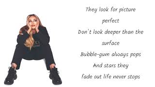 Little Mix - Not A Pop Song Lyrics