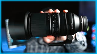 Tamron 150-500mm F5-6.7 - Thoughts after 2 Weeks