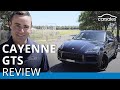 Porsche Cayenne GTS 2021 Review @carsales.com.au