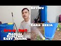 Spray Elektrik Alat Semprot Pertanian 3in1 ||Manual,electric&Easy Taking