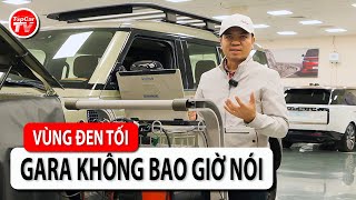 So sánh gara - P2: Lý do thay oan phụ tùng, gara nào đáng lo ngại hơn? | TIPCAR TV