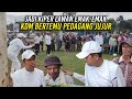 KDM JADI KIPER HADAPI EMAK2 | SAAT BERTEMU PEDAGANG JUJUR | PARA PETANI NANAS MENGADU