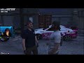 Dundee is Proud of The Mandem | NoPixel GTA RP