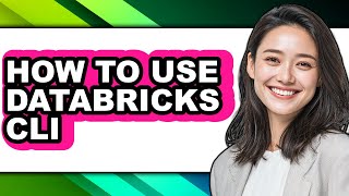 How to Use Databricks Cli (easy Method)