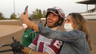 2020 Little Brown Jug --  Captain Barbossa -- 1:49.1