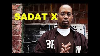 Sadax X of Brand Nubian And Diamond D Collab For Black Love Anthem \