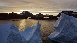 Fonte record de la calotte glaciaire en 2019, une tragédie pour l'avenir