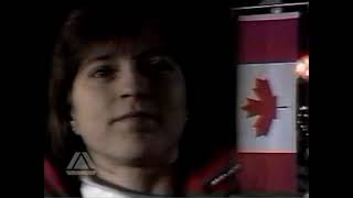 CBC Olympic intro, Albertville 1992 (Full length)