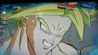 BM7-066: Legendary Super Saiyan Broly (Dragon Ball Heroes)