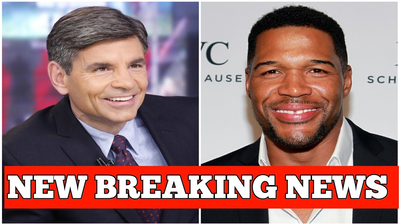 Today's!! Big News !! GMA's George Stephanopoulos's Very Shocking News ...