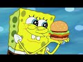 i krabby patty di spongebob più assurdi di sempre 🍔🤯 compilation di 60 minuti nickelodeon