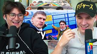 Ludwig and Michael React to Tip to Tip China (Days 7-10)