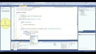 WPF | String functions 'ToList()' | CodeLearning