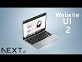 Build Modern E-Commerce Website UI with Next.js , Tailwind CSS & Framer Motion