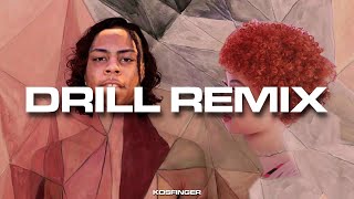 Gotye- Somebody That I Used To Know (OFFICIAL DRILL REMIX) Prod. Kosfinger | Sad Drill Type Beat