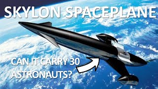 Are Skylon Spaceplane and SABRE the Future of Human Space Travel?