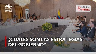 ¿Qué deja el cónclave del Gobierno nacional dirigido por el presidente Petro?