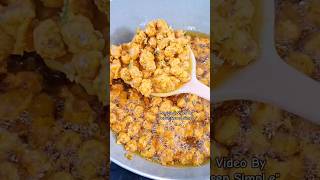 Resep kacang disco pedas manis #kacangdisco #kacangkribo