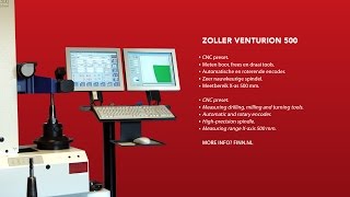 FINN BV: Zoller Venturion 500