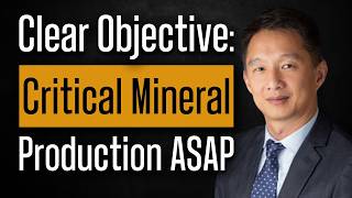 Why This Critical Mineral is 'More Bullish' Than Rare Earths: Generational District | Cleantech CTV