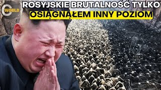 Nie uwierzysz, co Rosjanie robią z Północnokoreańskimi Żołnierzami! Sojusz ujawniony! Dokument