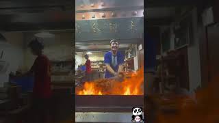 深夜食堂--兰州快乐麒麟臂烤肉小哥（93）  Late Night Canteen--Lanzhou Happy Unicorn Arm BBQ Guy（93）