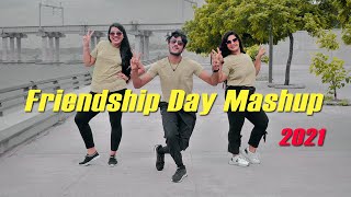 Friendship Day Mashup 2021 Nonstop Dance Workout Video By Vishal Prajapati