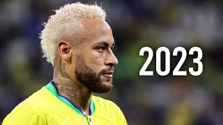 Neymar Jr | King Of Dribbling Skills & Goals | 2023 | HD