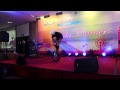 2015 the 13th aoccn gene s unicycle show @ ticc