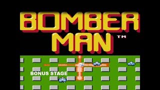 BOMBERMAN (NES/FC)