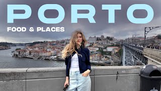 VLOG: living in Mansion in Porto 🇵🇹🏰 where to eat? is it that cheap?