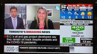 MLPAO CP24 Michelle HOAD