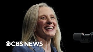 Democrat Abigail Spanberger wins Virginia governor's race, CBS News projects | Special Report