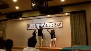 2014夏合宿レク