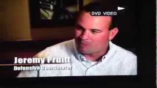 Former Tennessee head coach Jeremy Pruitt has never heard of asparagus on MTV's