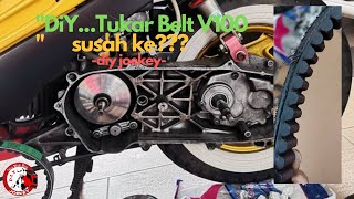 v100 tuko belt -diy joekey