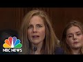 Trump To Nominate Amy Coney Barrett For Supreme Court | NBC Nightly News