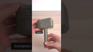 3D Printing Thor Hammer for Halloween
