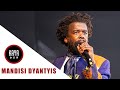 Music director and artist, Mandisi Dyantyis on the timing of his music and spiritual connection