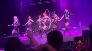 Everglow Moon Fancam Everlasting Tour in Dallas 20200306