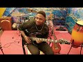 Gala d'ouvertire : Medley Maajabu - Improvisation Solo Cover by Erick Muhindo Musondoli.