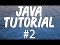 Java Beginner's Tutorial , Part 2 , Primitive Date Types